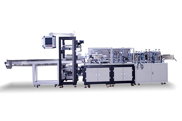 Four-side-seal Horizontal Packaging Machine