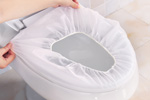 Disposable Toilet Seat Cover Making Machine
